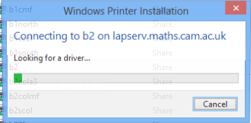 Connecting to b2 on lapserv.maths.cam.ac.uk