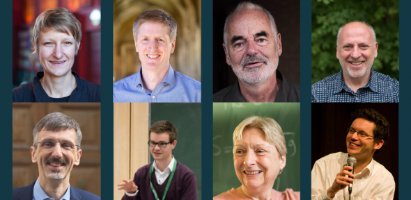 Eight Faculty researchers announced as Academy for Mathematical ...