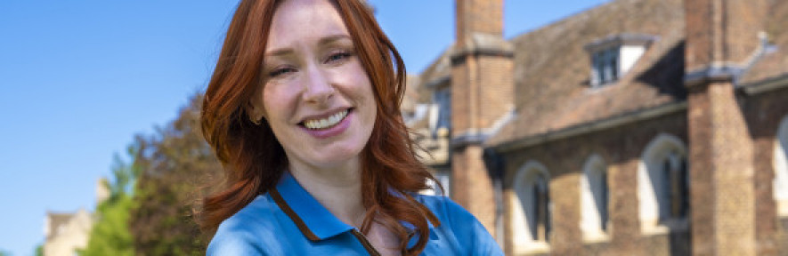 Hannah Fry