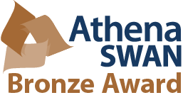 Athena SWAN Bronze Award