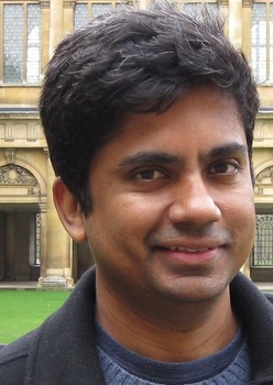 Prof Neshan Wickramasekera 