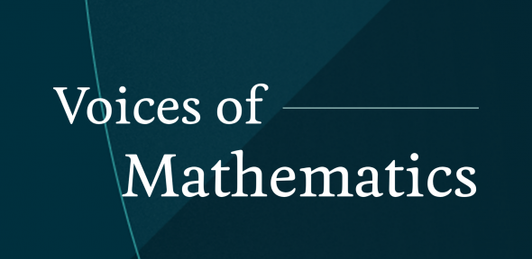 Voices of Mathematics logo