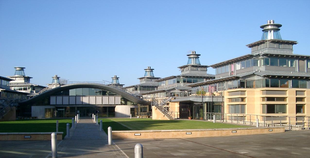 Centre for Mathematical Sciences, Cambridge